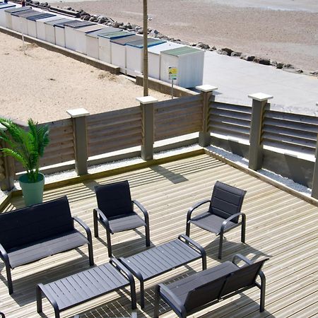 Villa" Le Relais " Les Pieds Dans L'Eau Et Jacuzzi Wimereux Kültér fotó
