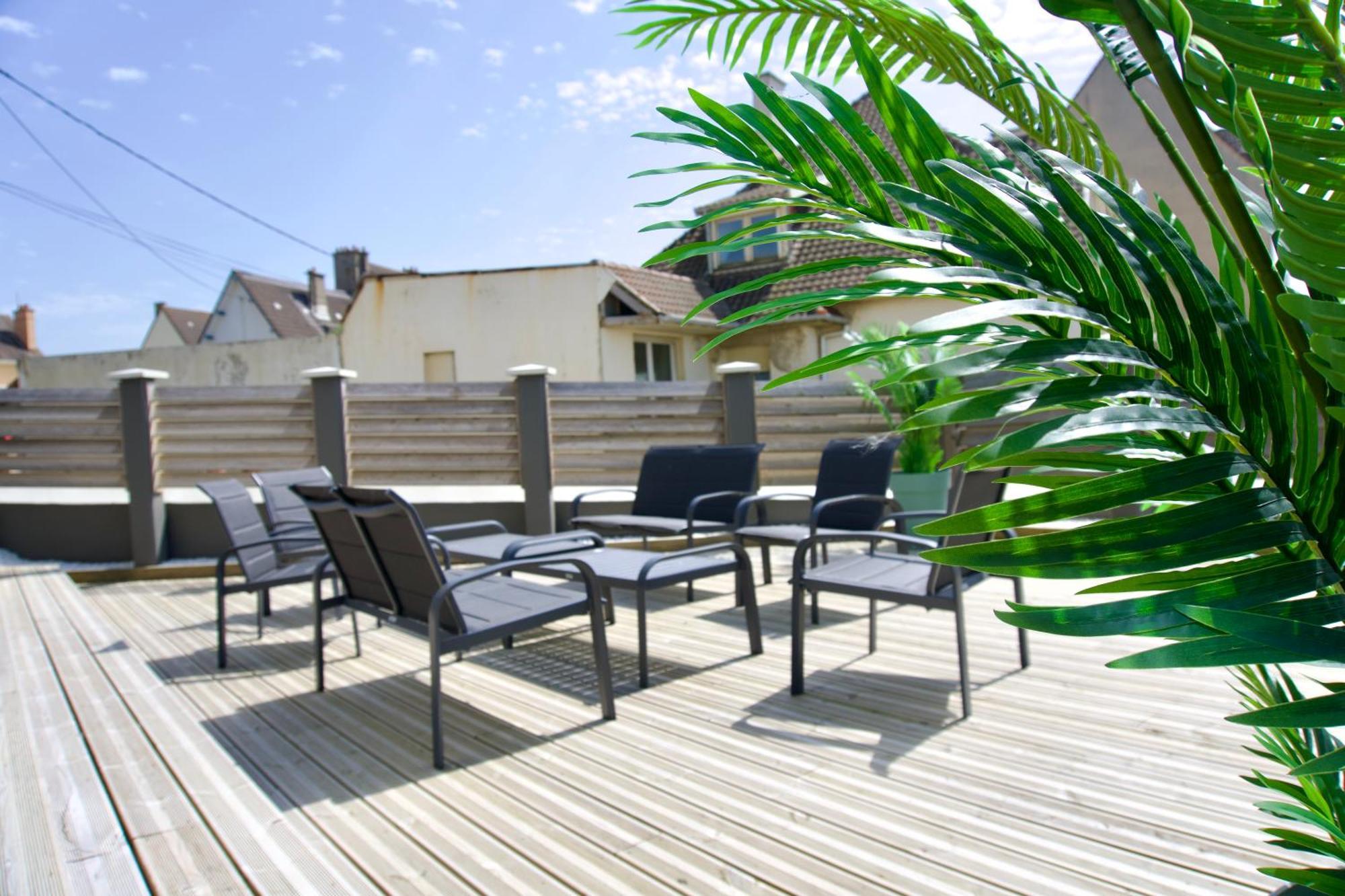 Villa" Le Relais " Les Pieds Dans L'Eau Et Jacuzzi Wimereux Kültér fotó