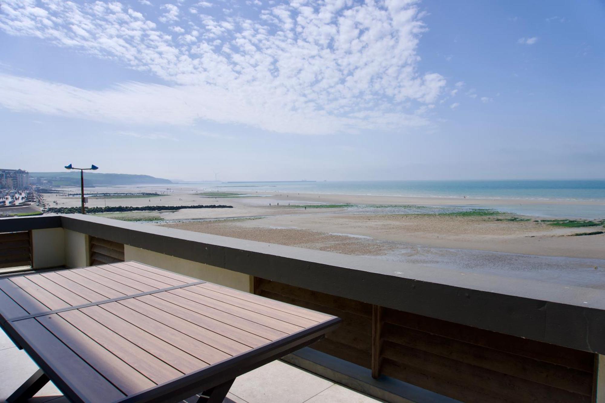 Villa" Le Relais " Les Pieds Dans L'Eau Et Jacuzzi Wimereux Kültér fotó